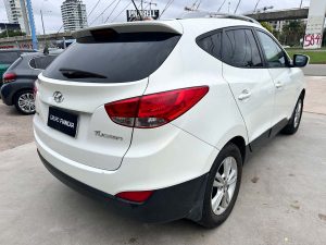 HYUNDAI TUCSON 2.0 2WD GL AT6 2012