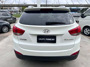 HYUNDAI TUCSON 2.0 2WD GL AT6 2012