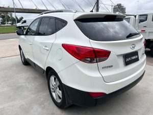 HYUNDAI TUCSON 2.0 2WD GL AT6 2012