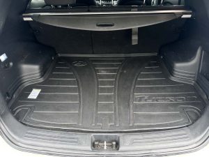 HYUNDAI TUCSON 2.0 2WD GL AT6 2012