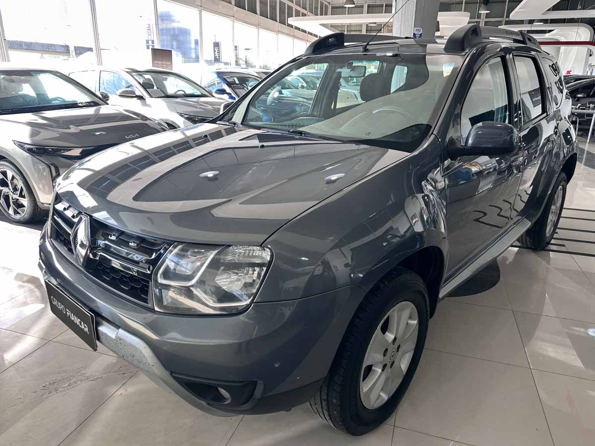 RENAULT DUSTER PRIVILEGE 2.0 MT 4X2 2018