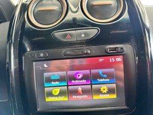 RENAULT DUSTER PRIVILEGE 2.0 MT 4X2 2018