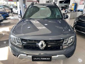 RENAULT DUSTER PRIVILEGE 2.0 MT 4X2 2018