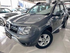 RENAULT DUSTER PRIVILEGE 2.0 MT 4X2 2018