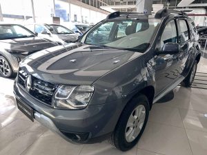 RENAULT DUSTER PRIVILEGE 2.0 MT 4X2 2018