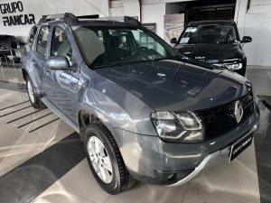 RENAULT DUSTER PRIVILEGE 2.0 MT 4X2 2018