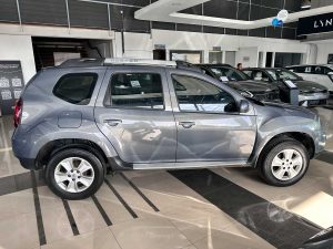 RENAULT DUSTER PRIVILEGE 2.0 MT 4X2 2018