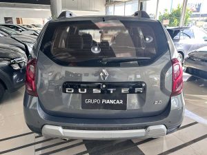 RENAULT DUSTER PRIVILEGE 2.0 MT 4X2 2018