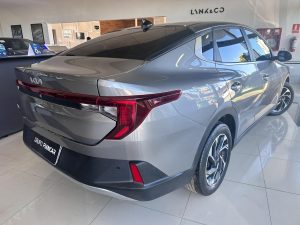 KIA K3 EX PLUS + ADAS AT6 1.4 EXTRA FULL 2025