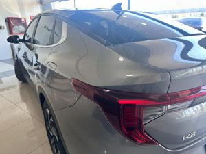 KIA K3 EX PLUS + ADAS AT6 1.4 EXTRA FULL 2025
