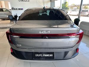KIA K3 EX PLUS + ADAS AT6 1.4 EXTRA FULL 2025