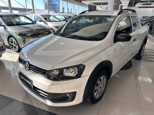 VOLKSWAGEN SAVEIRO DC POWER 1.6 FULL 2016