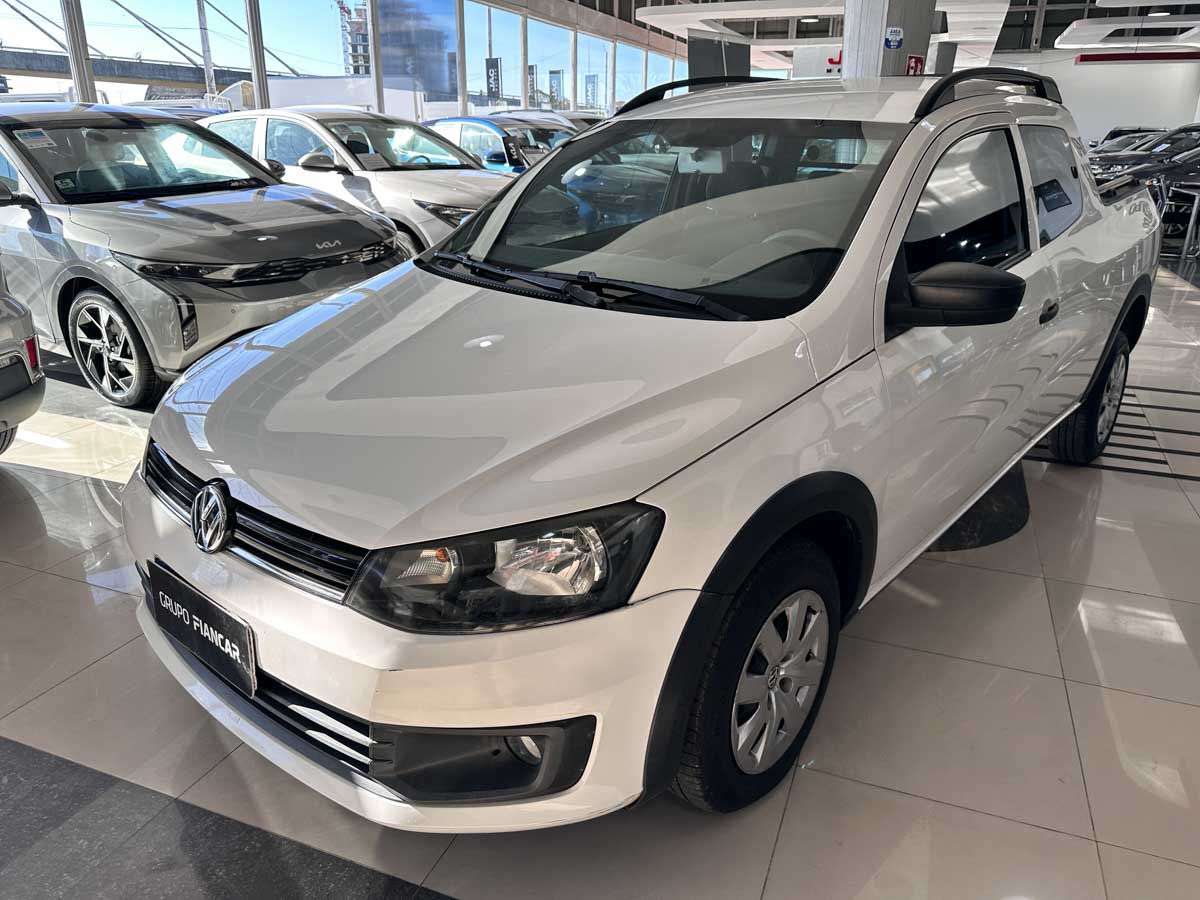 VOLKSWAGEN SAVEIRO DC POWER 1.6 FULL 2016