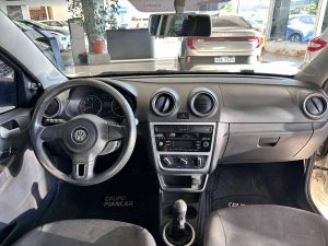 VOLKSWAGEN SAVEIRO DC POWER 1.6 FULL 2016