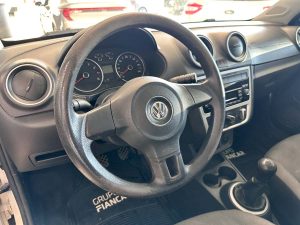 VOLKSWAGEN SAVEIRO DC POWER 1.6 FULL 2016