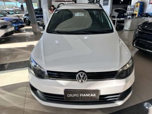 VOLKSWAGEN SAVEIRO DC POWER 1.6 FULL 2016
