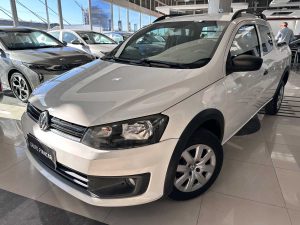 VOLKSWAGEN SAVEIRO DC POWER 1.6 FULL 2016