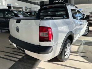 VOLKSWAGEN SAVEIRO DC POWER 1.6 FULL 2016