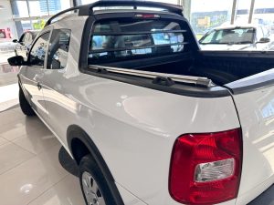 VOLKSWAGEN SAVEIRO DC POWER 1.6 FULL 2016