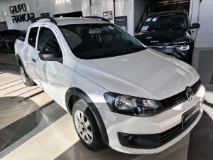 VOLKSWAGEN SAVEIRO DC POWER 1.6 FULL 2016