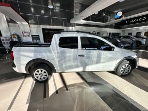 VOLKSWAGEN SAVEIRO DC POWER 1.6 FULL 2016