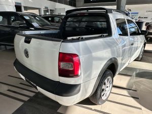 VOLKSWAGEN SAVEIRO DC POWER 1.6 FULL 2016
