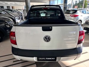 VOLKSWAGEN SAVEIRO DC POWER 1.6 FULL 2016