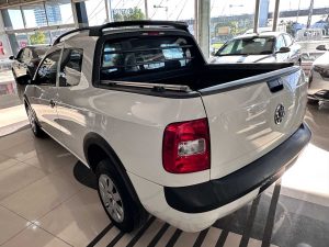 VOLKSWAGEN SAVEIRO DC POWER 1.6 FULL 2016