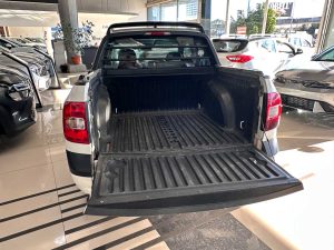 VOLKSWAGEN SAVEIRO DC POWER 1.6 FULL 2016
