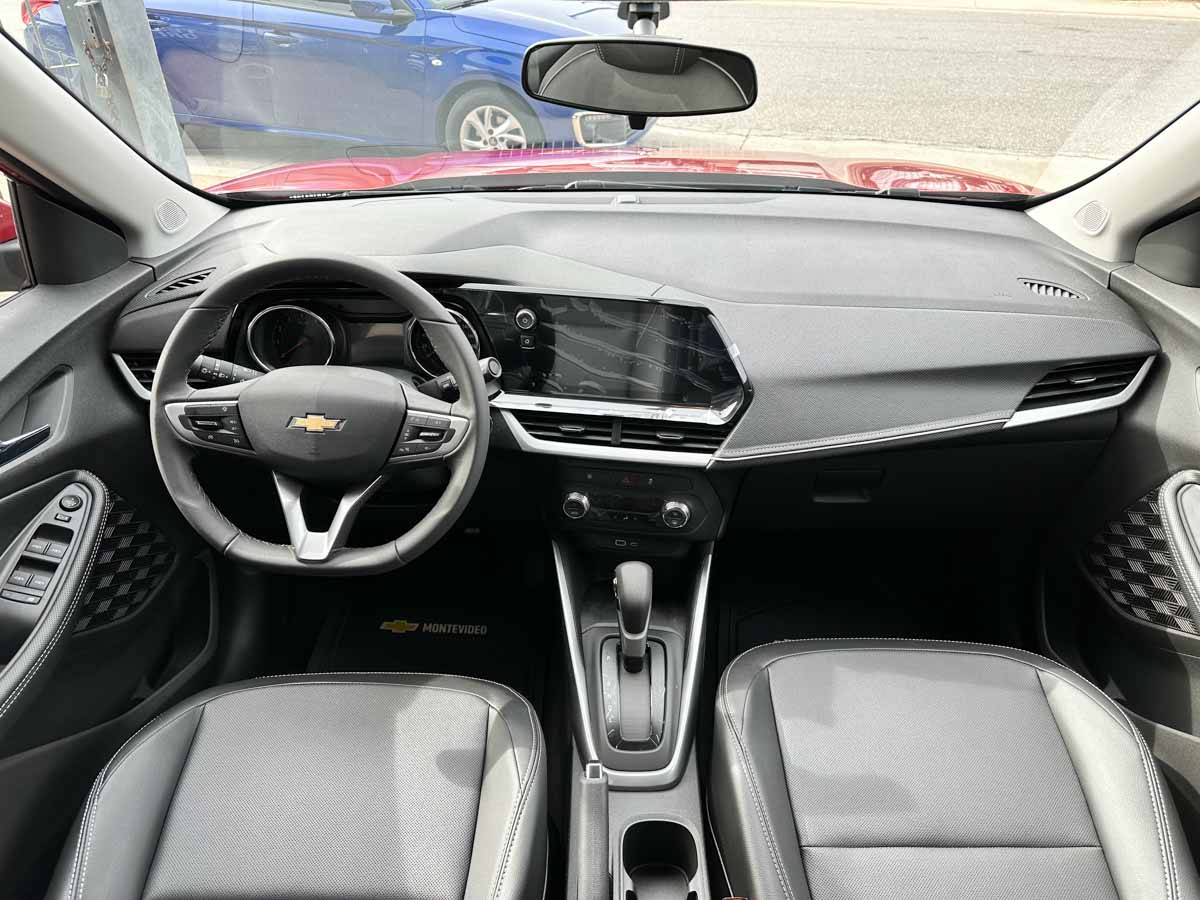 CHEVROLET MONTANA PREMIER 1.2Turbo AT 0KM 2026