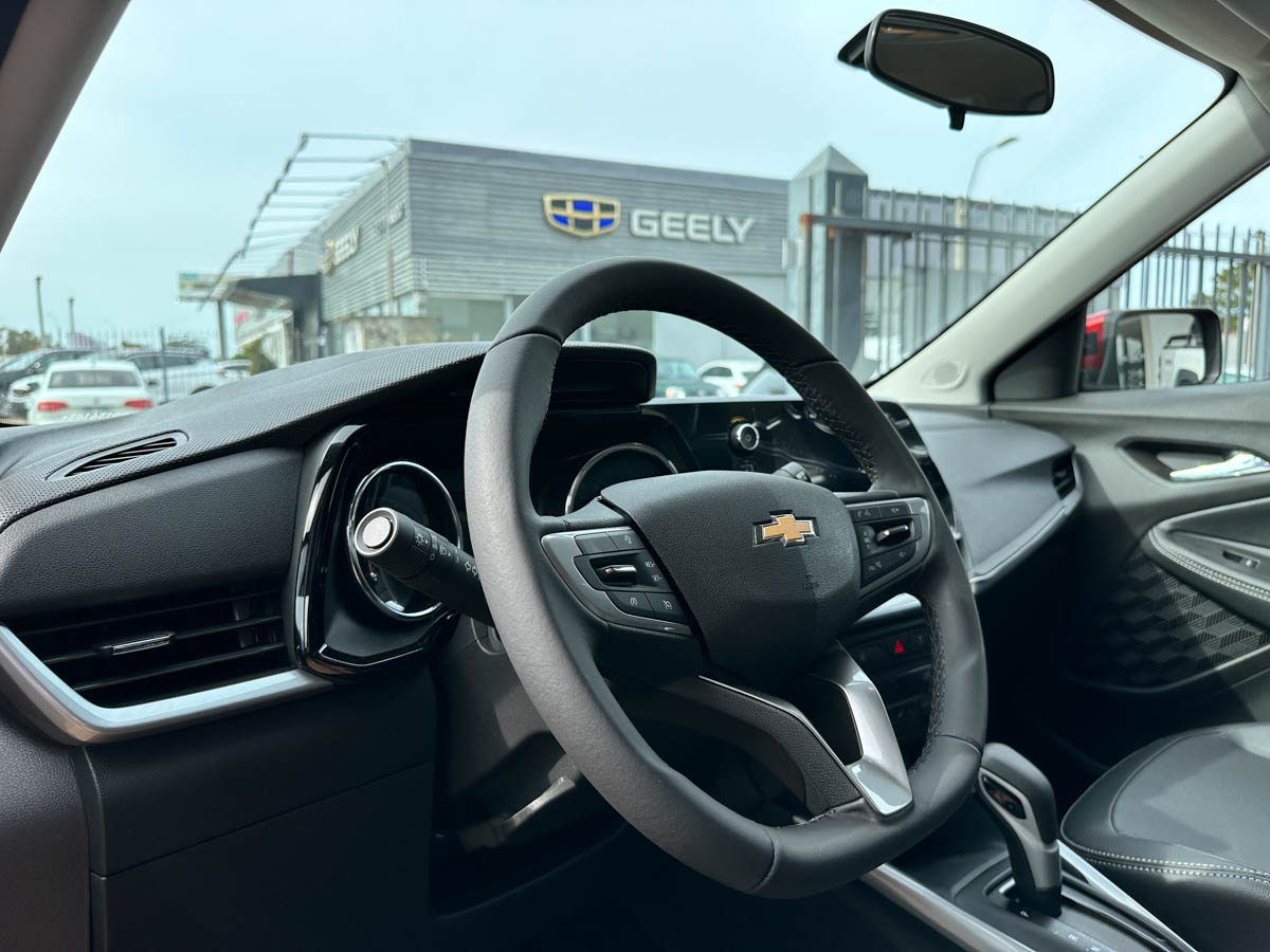 CHEVROLET MONTANA PREMIER 1.2Turbo AT 0KM 2026