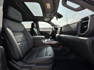 CHEVROLET SILVERADO LT TRAILBOSS 5.3 NAFTA AT 0KM 2026