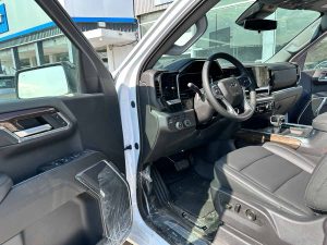 CHEVROLET SILVERADO LT TRAILBOSS 5.3 NAFTA AT 0KM 2026