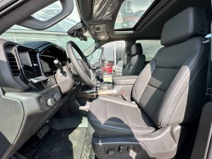 CHEVROLET SILVERADO LT TRAILBOSS 5.3 NAFTA AT 0KM 2026