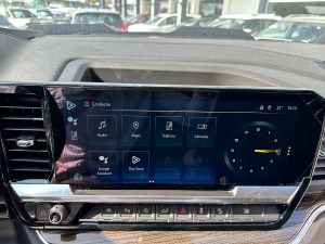 CHEVROLET SILVERADO LT TRAILBOSS 5.3 NAFTA AT 0KM 2026