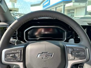 CHEVROLET SILVERADO LT TRAILBOSS 5.3 NAFTA AT 0KM 2026