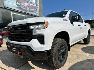 CHEVROLET SILVERADO LT TRAILBOSS 5.3 NAFTA AT 0KM 2026