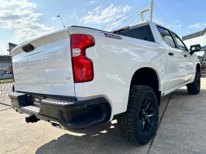 CHEVROLET SILVERADO LT TRAILBOSS 5.3 NAFTA AT 0KM 2026