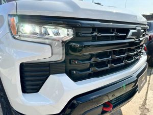 CHEVROLET SILVERADO LT TRAILBOSS 5.3 NAFTA AT 0KM 2026