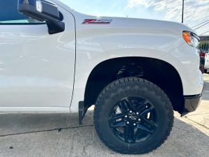 CHEVROLET SILVERADO LT TRAILBOSS 5.3 NAFTA AT 0KM 2026