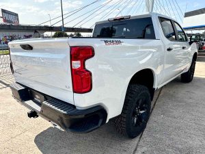 CHEVROLET SILVERADO LT TRAILBOSS 5.3 NAFTA AT 0KM 2026