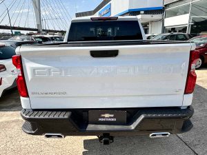 CHEVROLET SILVERADO LT TRAILBOSS 5.3 NAFTA AT 0KM 2026