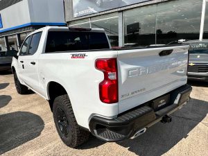 CHEVROLET SILVERADO LT TRAILBOSS 5.3 NAFTA AT 0KM 2026