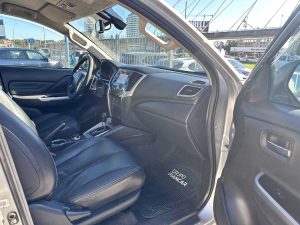 MITSUBISHI L200 DIT 4x4 AT 2021