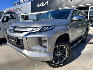 MITSUBISHI L200 DIT 4x4 AT 2021
