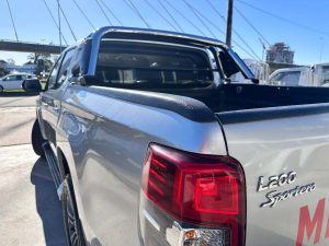 MITSUBISHI L200 DIT 4x4 AT 2021