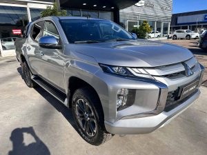 MITSUBISHI L200 DIT 4x4 AT 2021