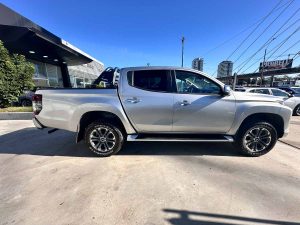 MITSUBISHI L200 DIT 4x4 AT 2021