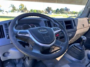 JAC 1083KT 3.8TURBO DIESEL DESCUENTA IVA 2020