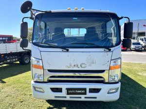 JAC 1083KT 3.8TURBO DIESEL DESCUENTA IVA 2020